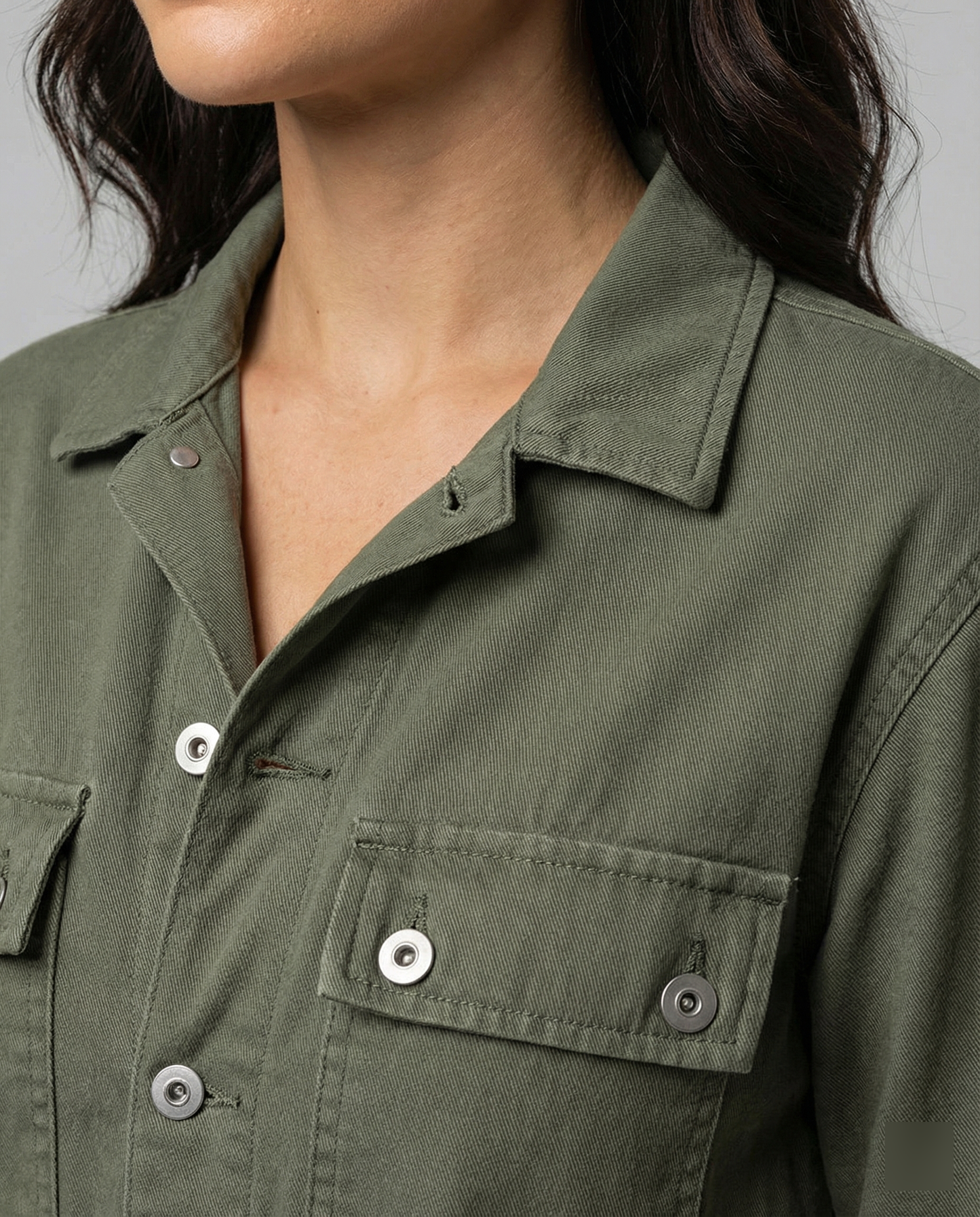 Tuta Donna Utility Casual Vestibilità Comoda