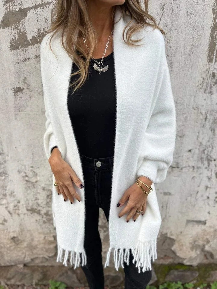 Giacca Donna Calda Taglio Lungo