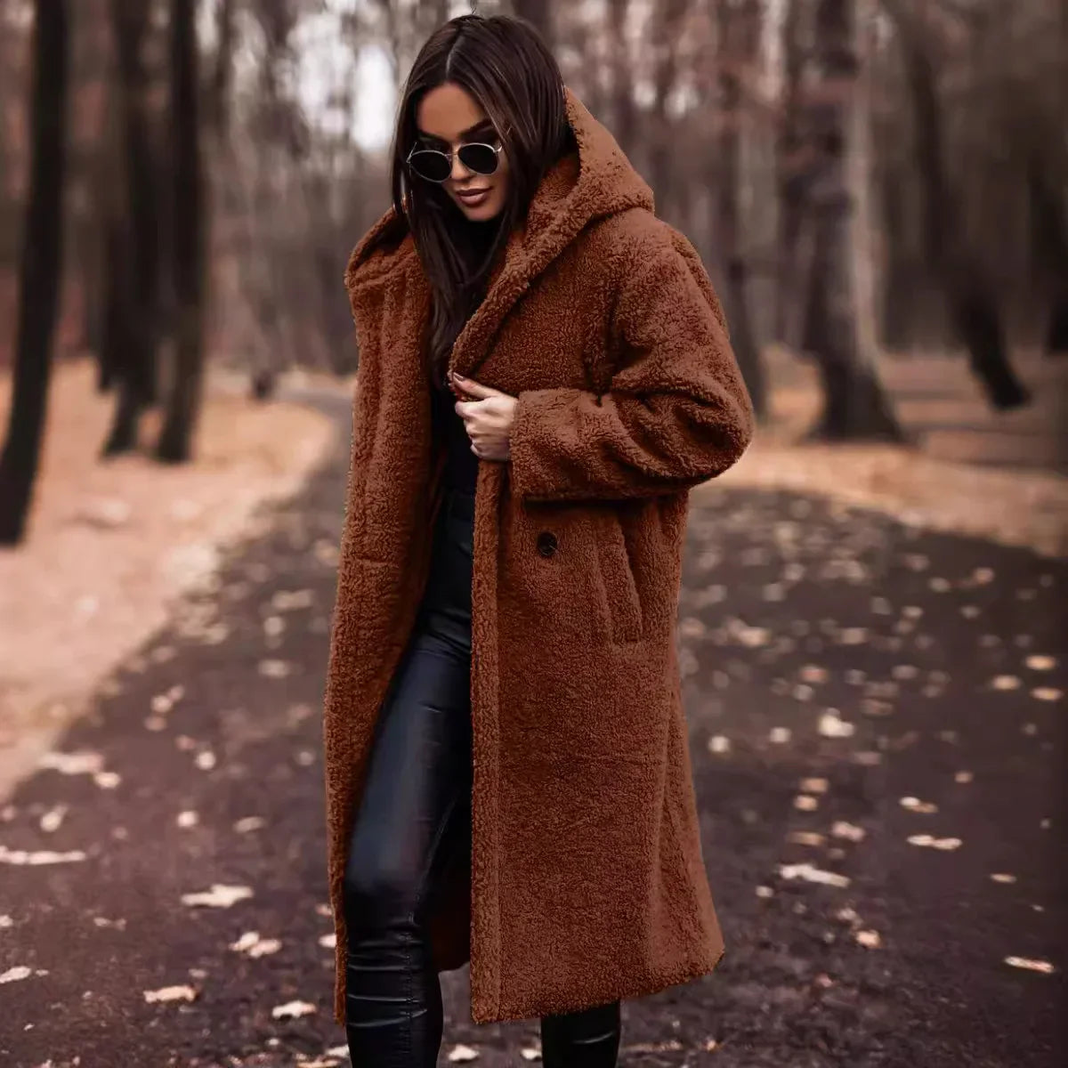 Giacca Donna Imbottita Calda Invernale - Brentozzi