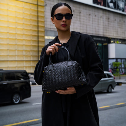 Borsa Donna in Pelle Stile Classico Uso Quotidiano
