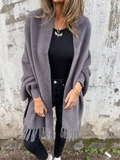 Cappotto Donna Lungo Caldo Vestibilità Classica - Brentozzi