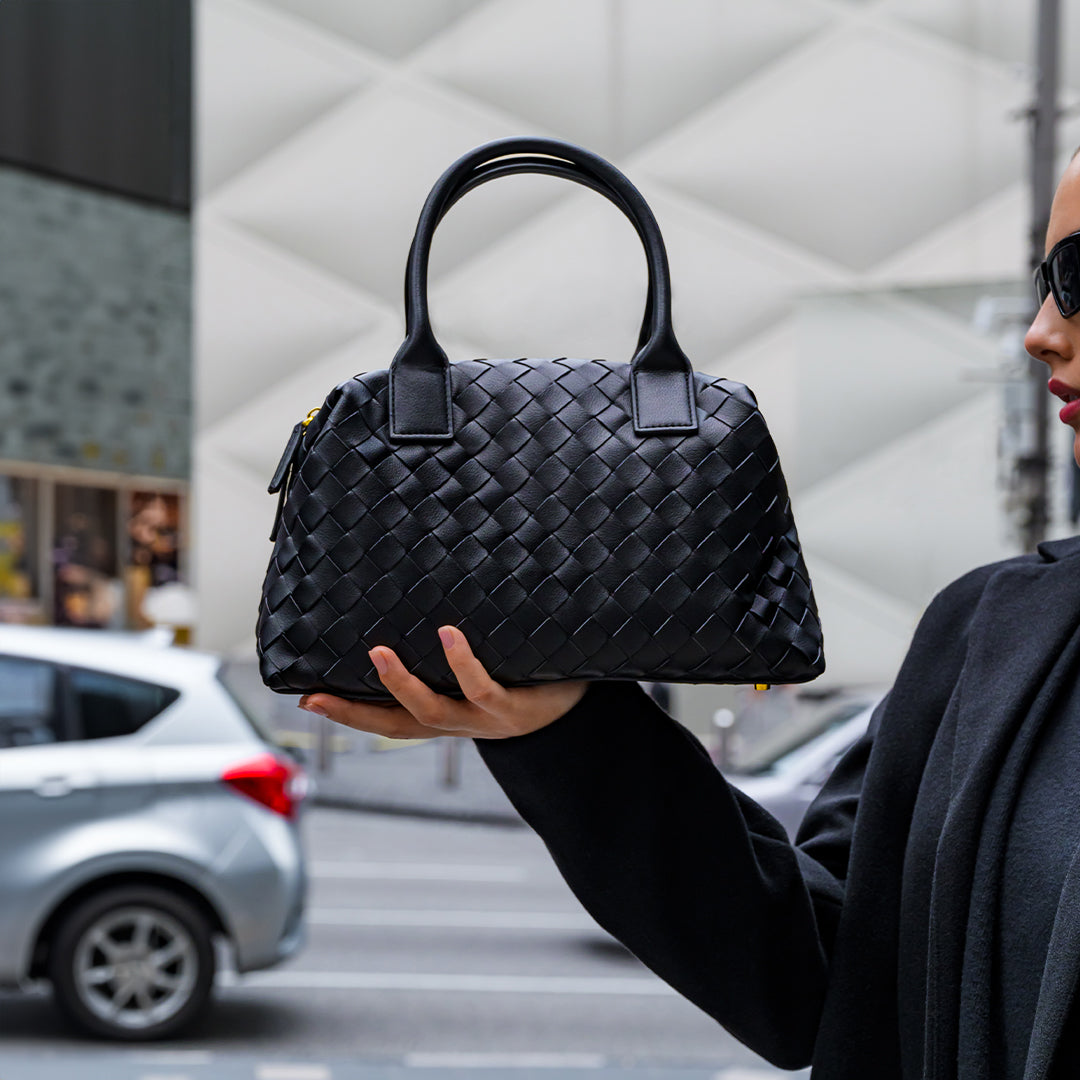 Borsa Donna in Pelle Stile Classico Uso Quotidiano