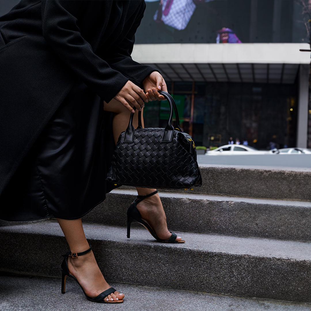 Borsa Donna in Pelle Stile Classico Uso Quotidiano