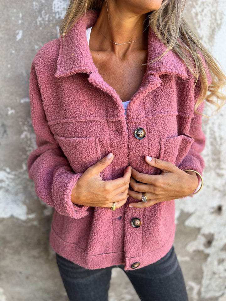 Giacca Invernale Donna Stile Elegante