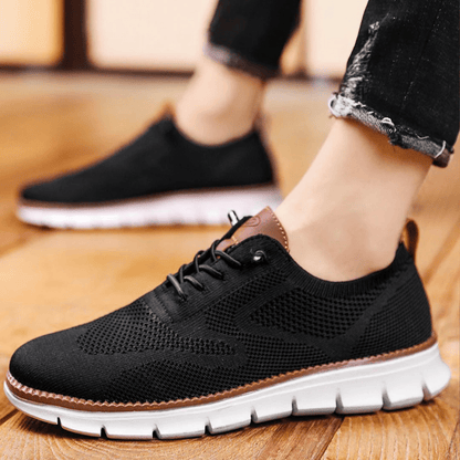Scarpe Uomo Traspiranti Design Ultracomfortabile
