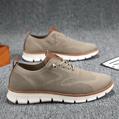 Scarpe Uomo Traspiranti Design Ultracomfortabile - Brentozzi