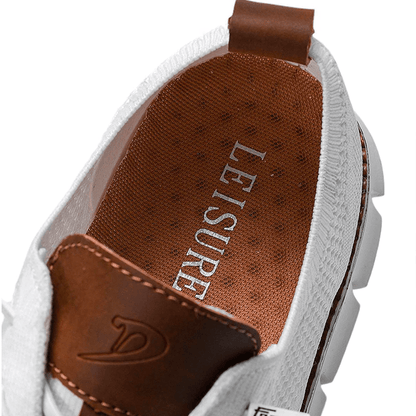 Scarpe Uomo Traspiranti Design Ultracomfortabile