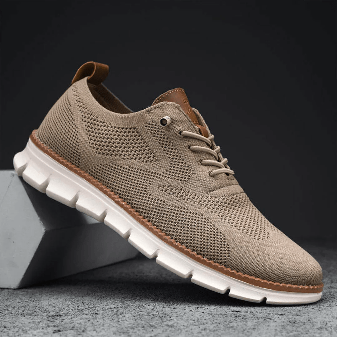 Scarpe Uomo Traspiranti Design Ultracomfortabile