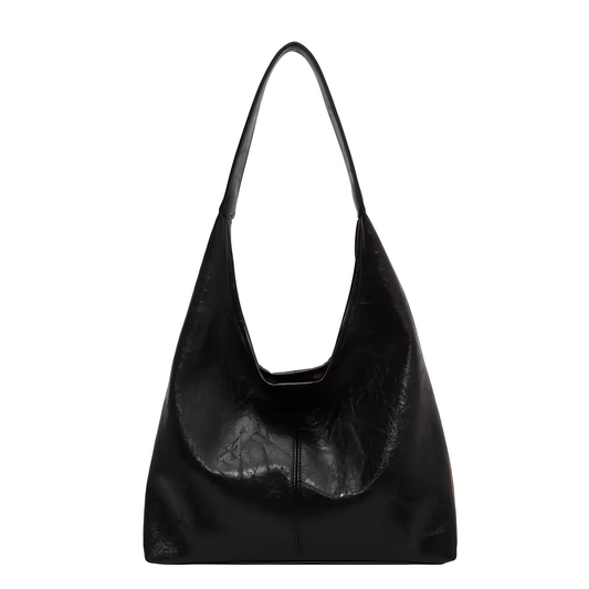 Borsa Tote Donna Pelle Stile Vintage Elegante Quotidiana - Brentozzi