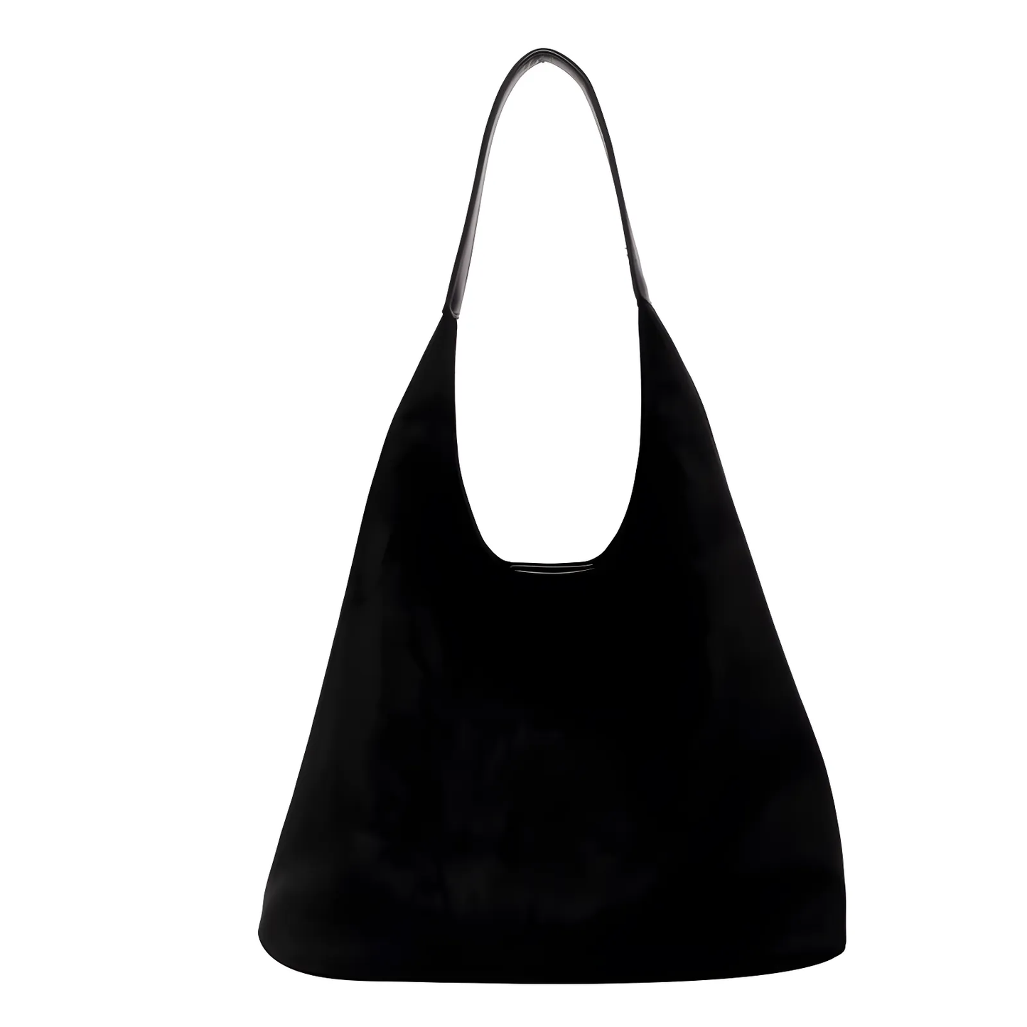 Borsa Tote Donna in Suede Vegan Elegante e Pratica