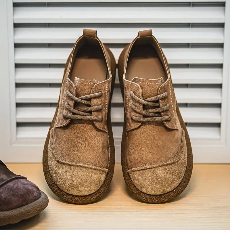 Scarpe Barfuß Uomo Mocassino Ortopediche - Brentozzi
