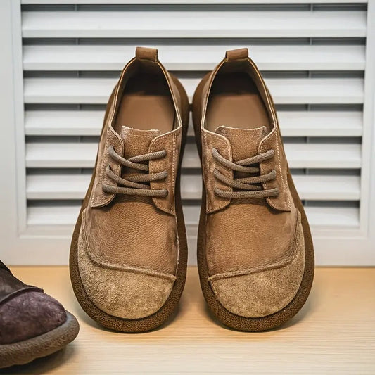 Scarpe Barfuß Uomo Mocassino Ortopediche - Brentozzi