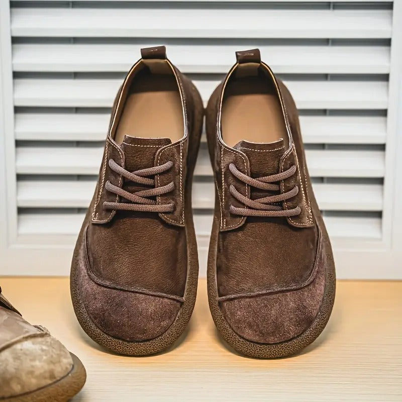 Scarpe Barfuß Uomo Mocassino Ortopediche