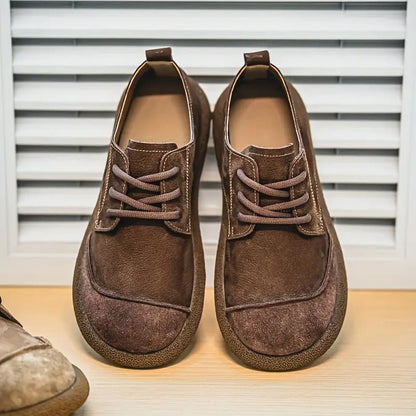 Scarpe Barfuß Uomo Mocassino Ortopediche