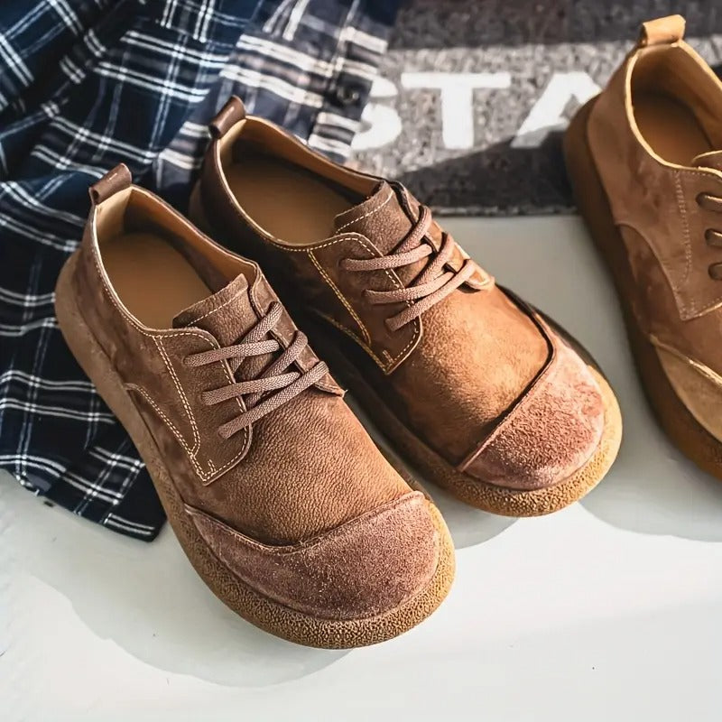 Scarpe Barfuß Uomo Mocassino Ortopediche