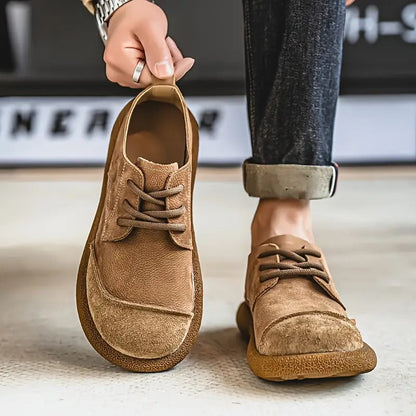 Scarpe Barfuß Uomo Mocassino Ortopediche