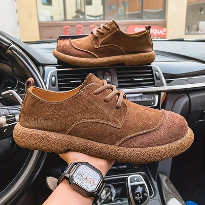 Scarpe Barfuß Uomo Mocassino Ortopediche