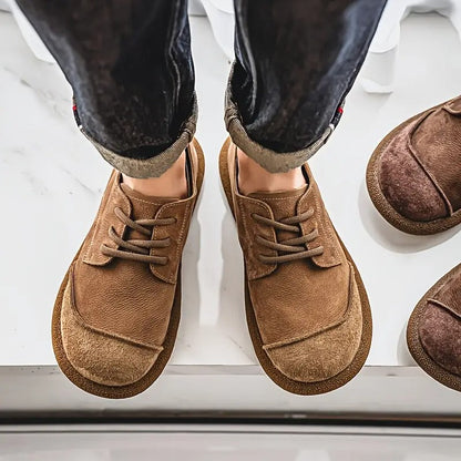 Scarpe Barfuß Uomo Mocassino Ortopediche