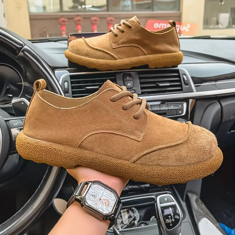 Scarpe Barfuß Uomo Mocassino Ortopediche