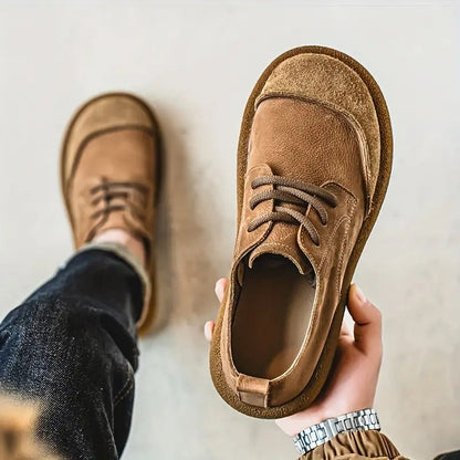 Scarpe Barfuß Uomo Mocassino Ortopediche