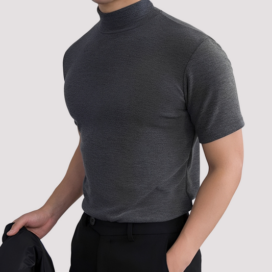 T-shirt Uomo Casual Vestibilità Slim - Brentozzi
