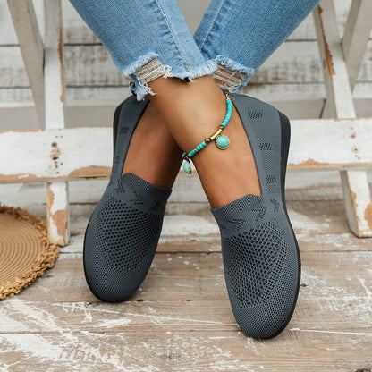 Scarpe Uomo Comode con Sistema di Aerazione