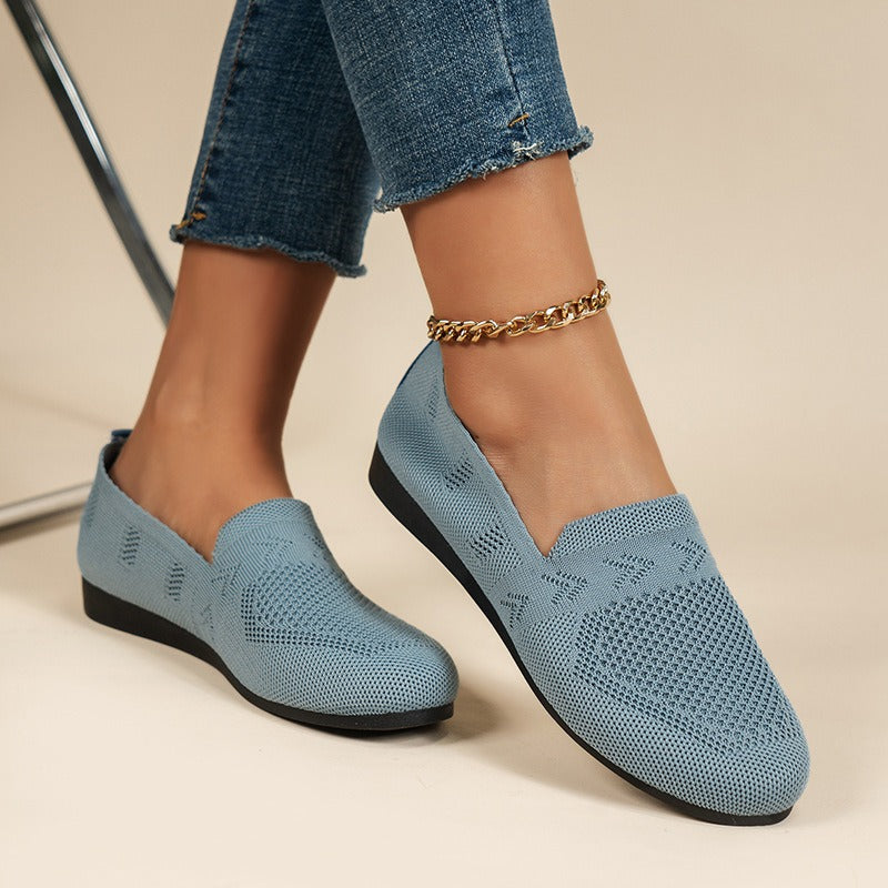 Scarpe Uomo Comode con Sistema di Aerazione