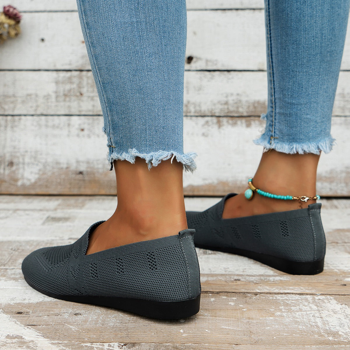 Scarpe Uomo Comode con Sistema di Aerazione