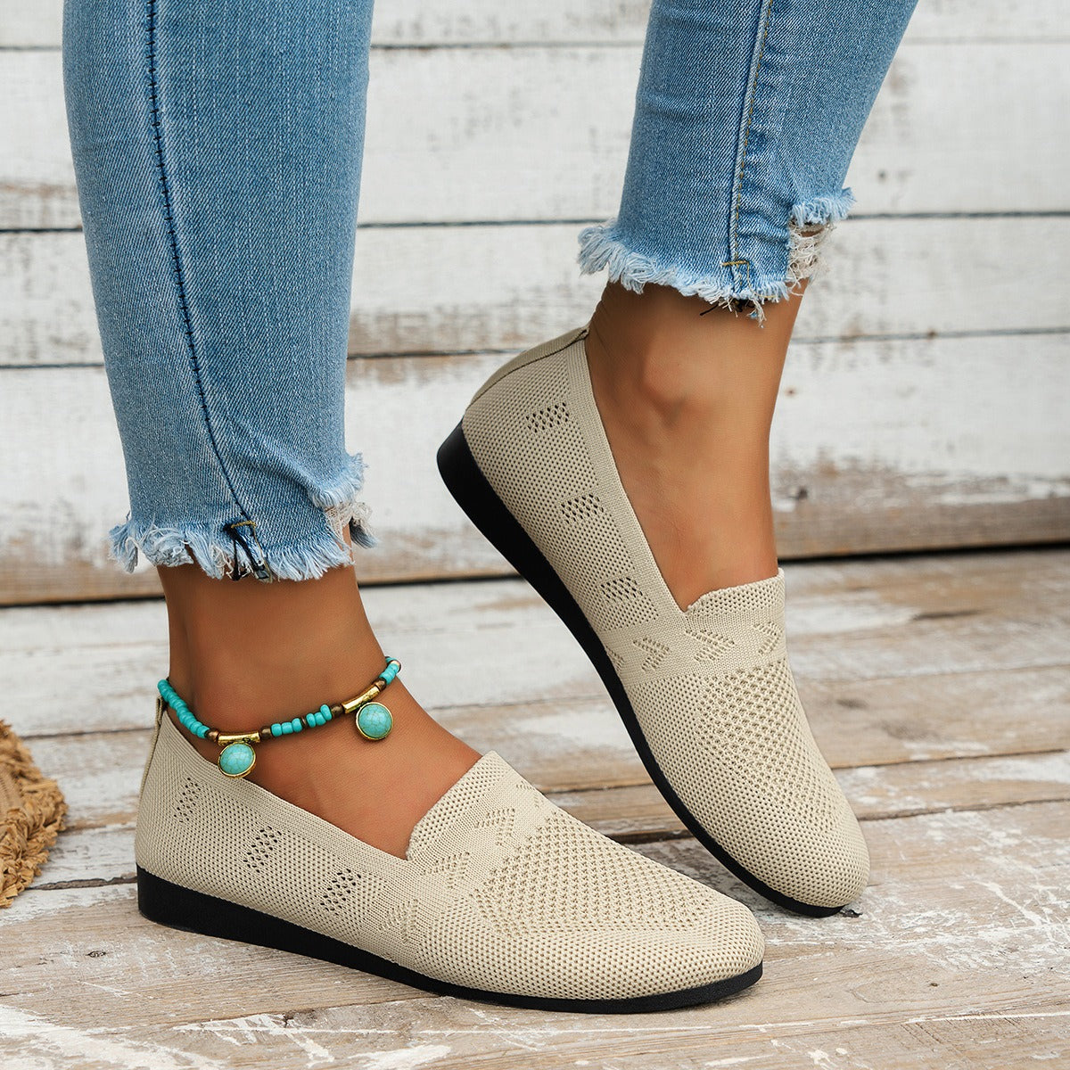 Scarpe Uomo Comode con Sistema di Aerazione