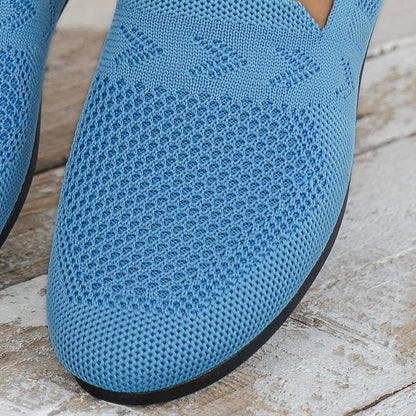Scarpe Uomo Comode con Sistema di Aerazione