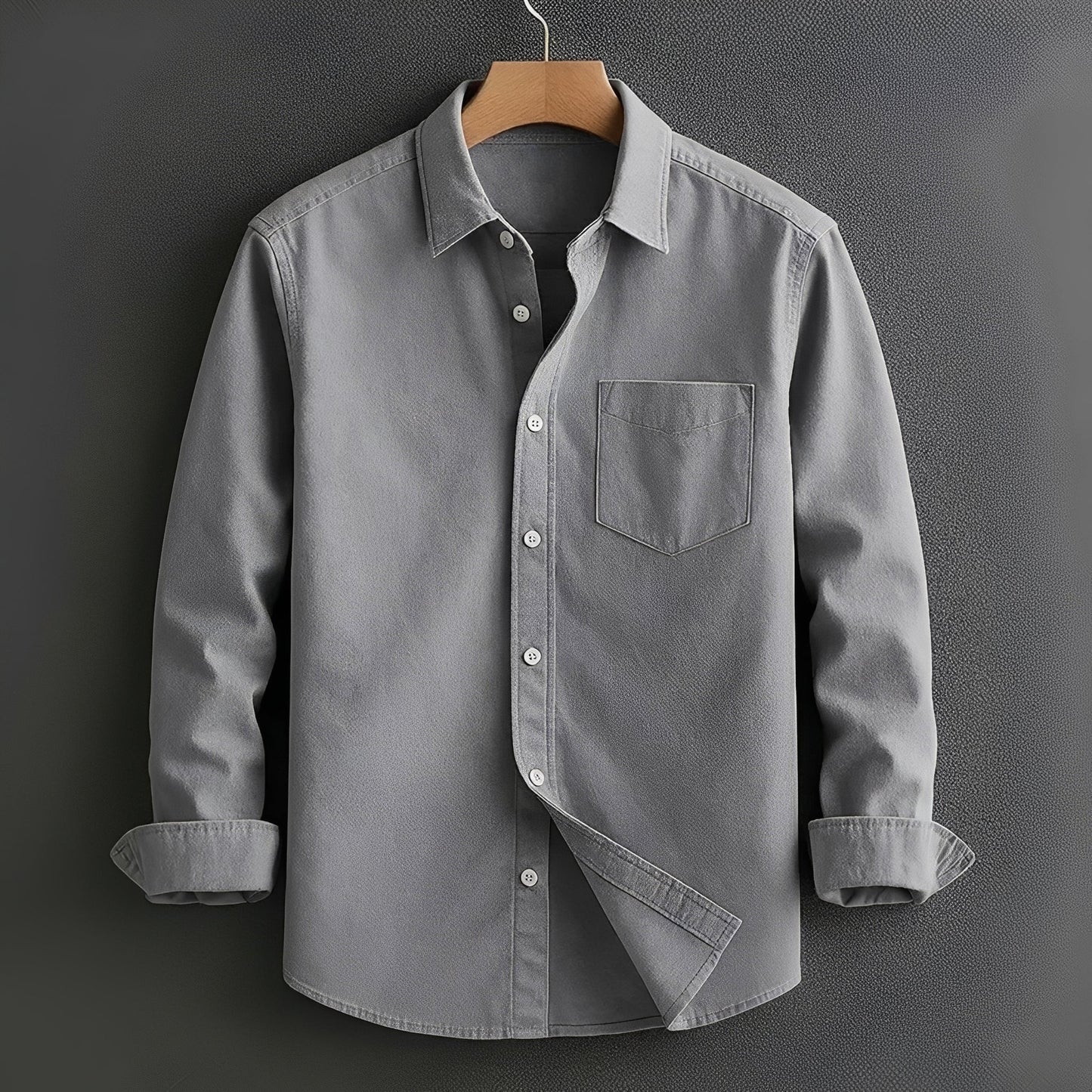 T-Shirt Uomo Casual Manica Corta Cotone