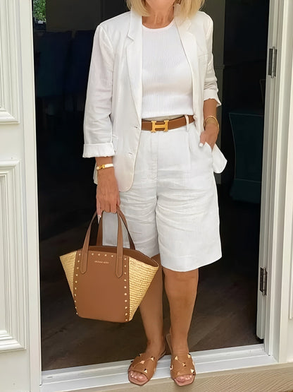 Completo Due Pezzi Donna Vestibilità Comoda - Brentozzi