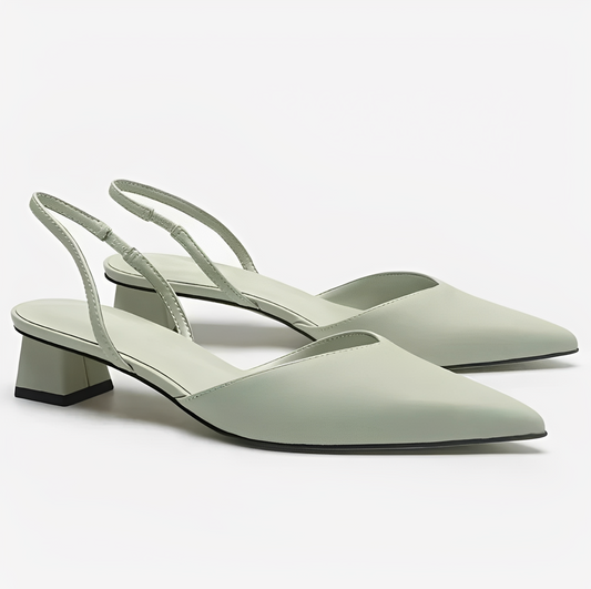 Sandali Donna Punta Stretta Eleganti - Brentozzi