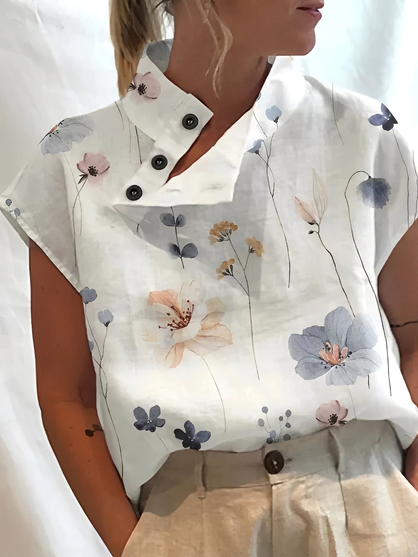 Donna Fantasia Casual