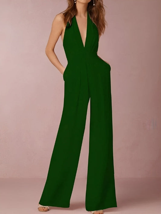 Tuta Elegante Donna con Gamba Larga - Brentozzi
