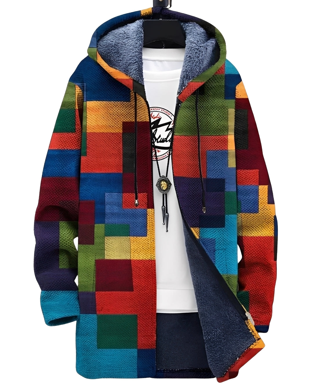 Giacca Uomo Stile Classico Regular Fit