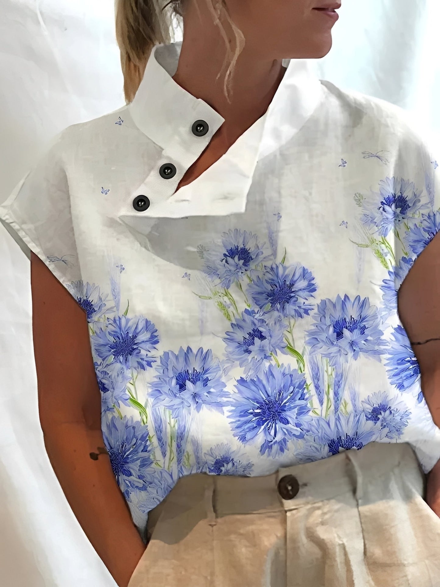 Donna Fantasia Casual - Brentozzi