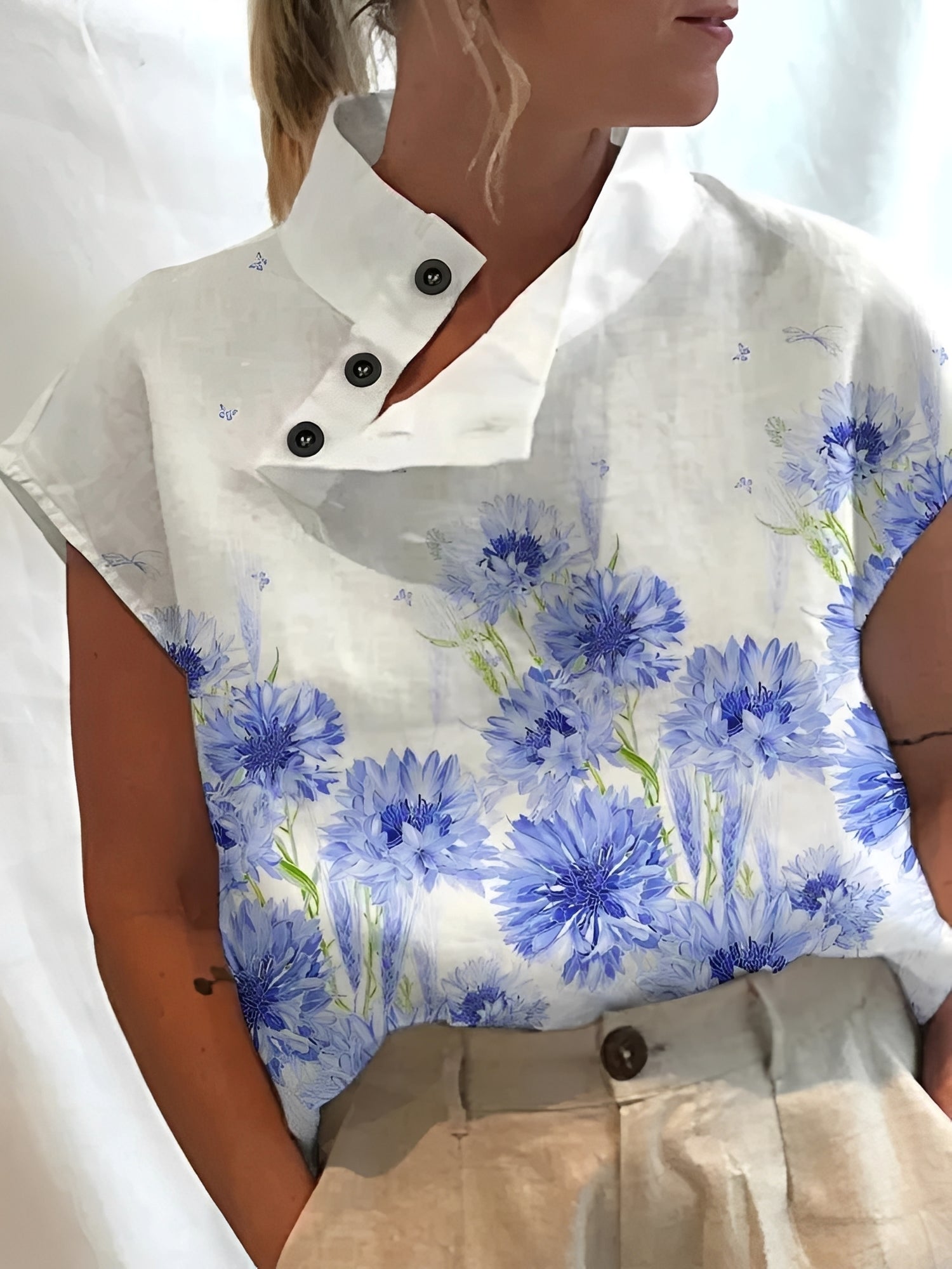 Donna Fantasia Casual - Brentozzi