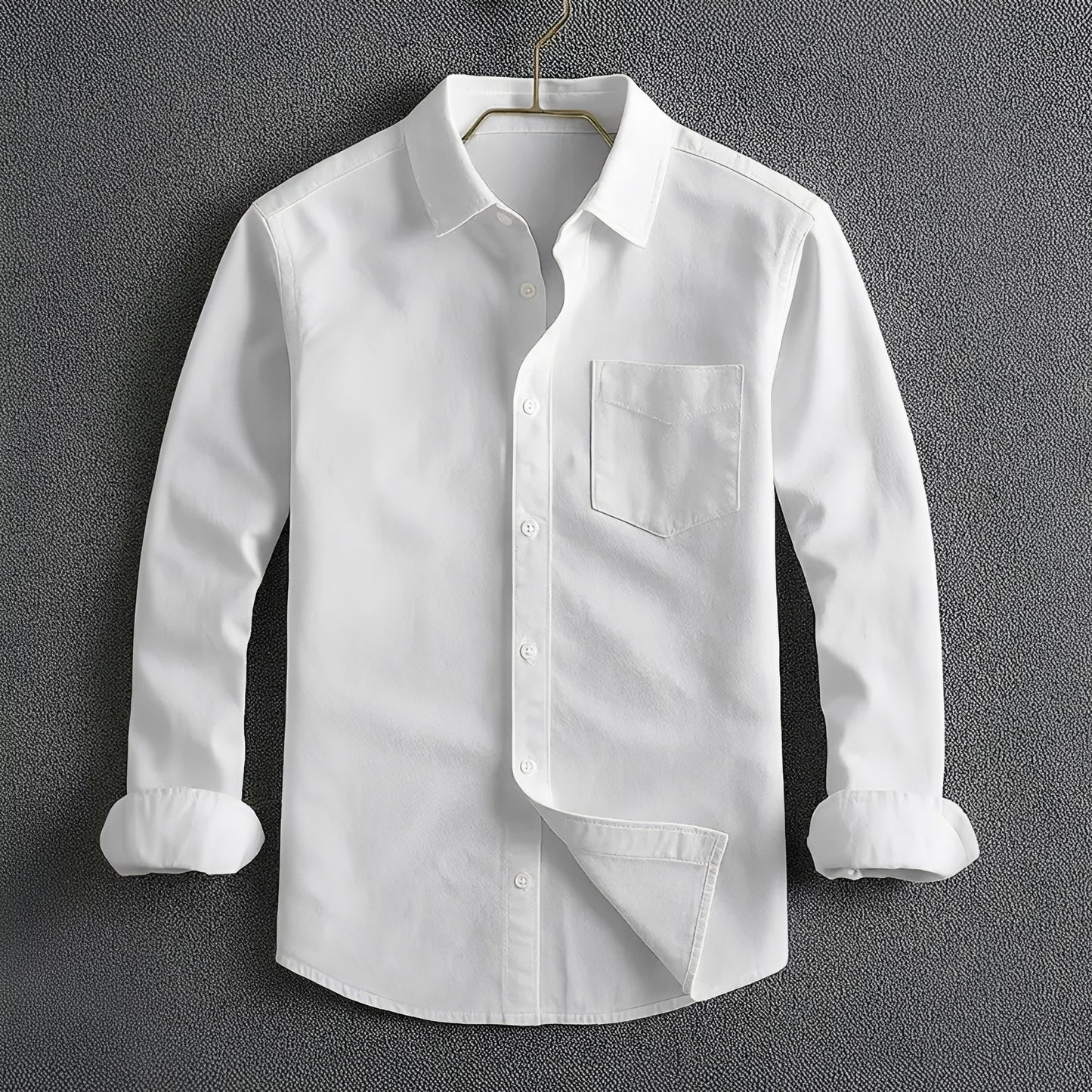 T-Shirt Uomo Casual Manica Corta Cotone - Brentozzi