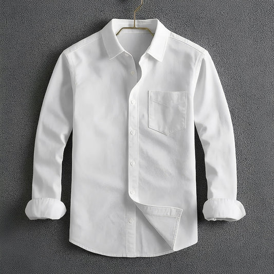 T-Shirt Uomo Casual Manica Corta Cotone - Brentozzi