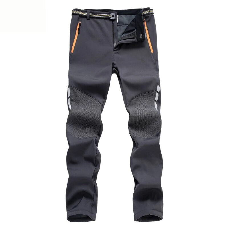 Pantaloni Uomo Outdoor Impermeabili e Resistenti