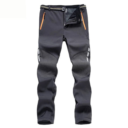 Pantaloni Uomo Outdoor Impermeabili e Resistenti