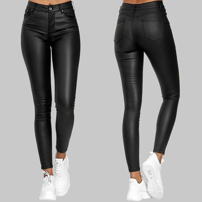Pantaloni Skinny Uomo Vestibilità Slim