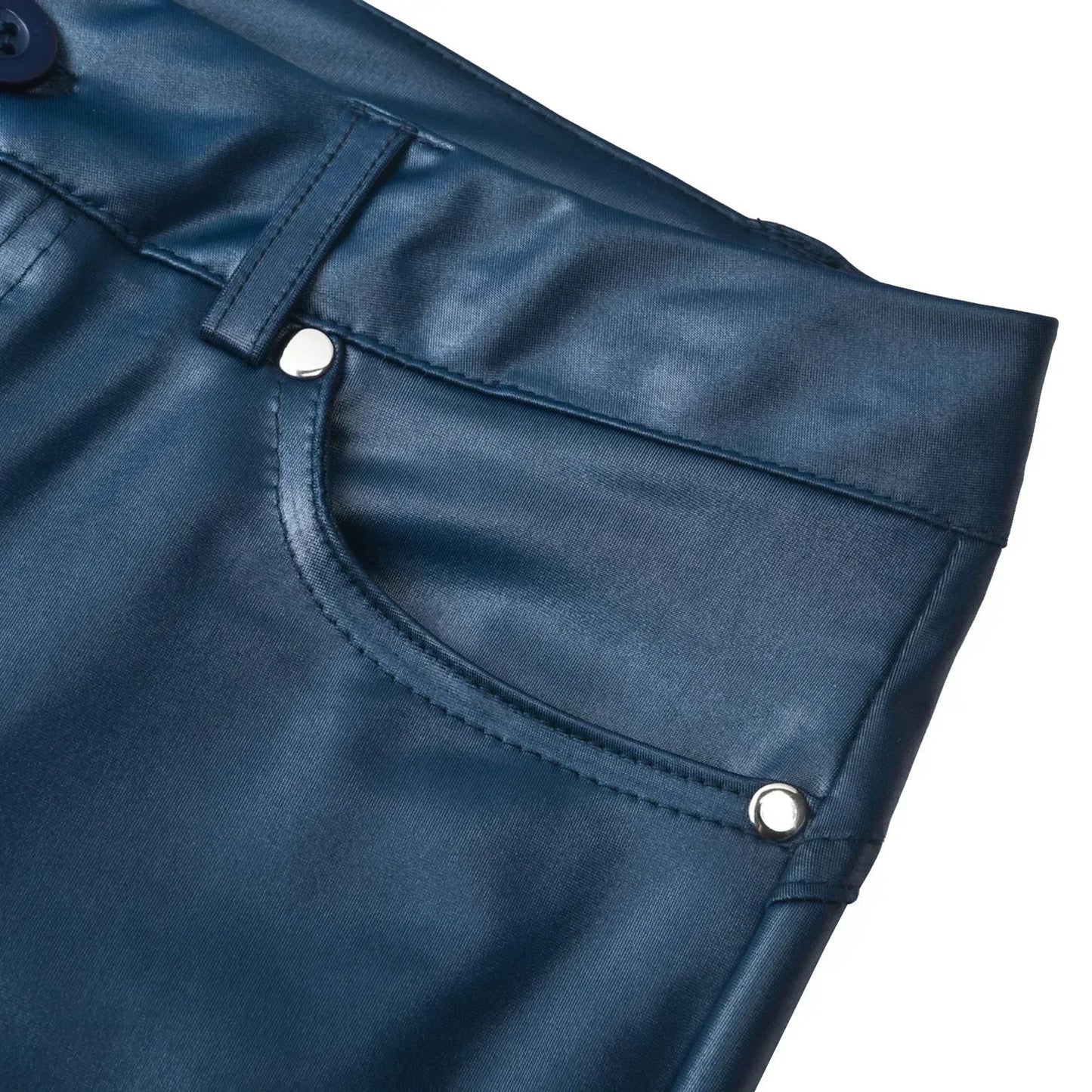 Pantaloni Skinny Uomo Vestibilità Slim - Brentozzi