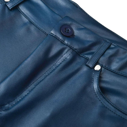 Pantaloni Skinny Uomo Vestibilità Slim