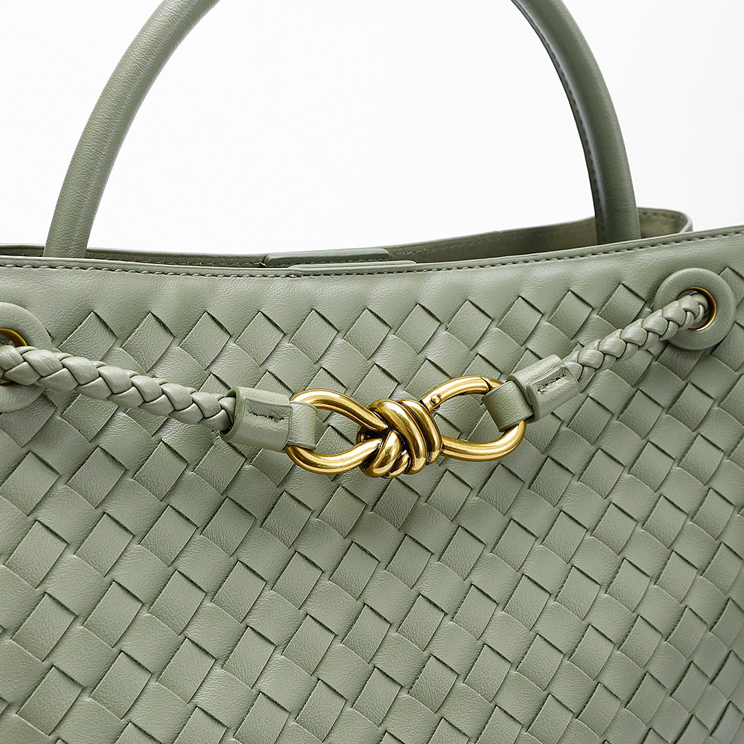 Borsa a Spalla Donna Elegante in Materiale Resistente Versatile