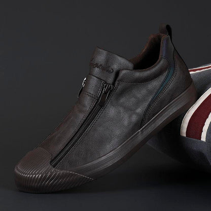 Scarpe Uomo in Pelle con Soletta Comfort Eleganti