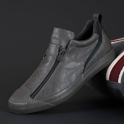 Scarpe Uomo in Pelle con Soletta Comfort Eleganti