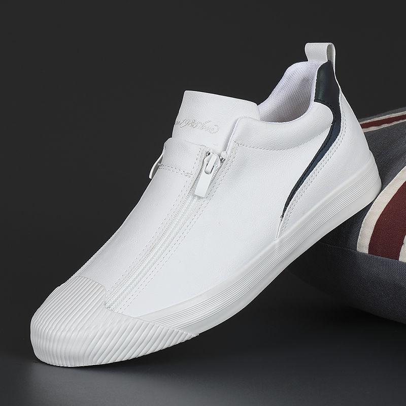 Scarpe Uomo in Pelle con Soletta Comfort Eleganti - Brentozzi