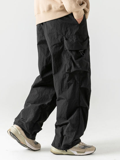 Pantaloni Cargo Uomo Impermeabili per Escursionismo Outdoor